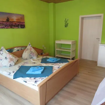 Apartment Bergstadt