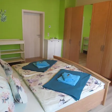 Apartment Bergstadt Ehrenfriedersdorf
