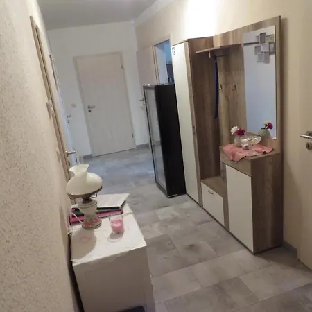 Apartamento Bergstadt *