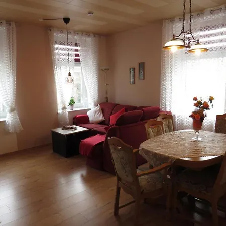 Apartman Bergstadt *