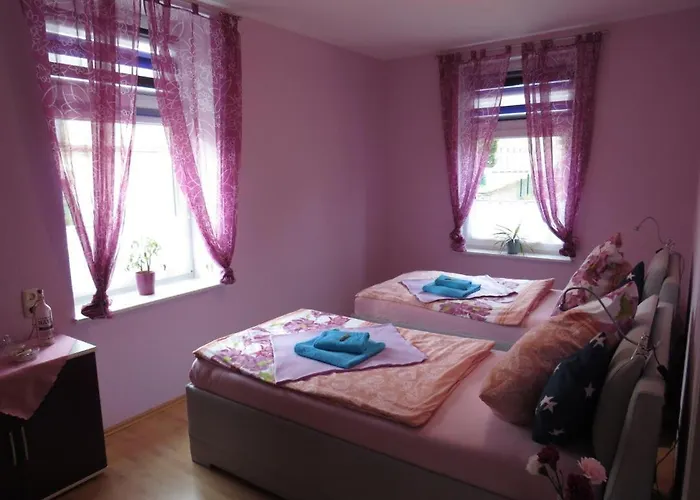 Bergstadt Апартаменты