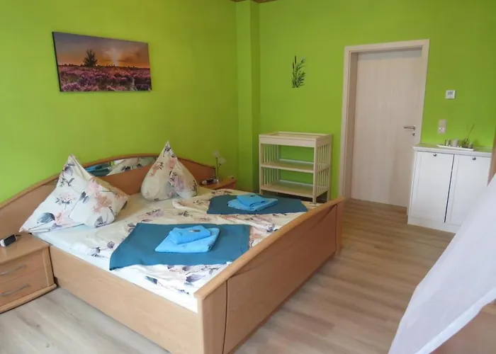 Апартаменты Bergstadt