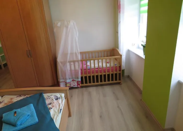 Bergstadt Апартаменты Ehrenfriedersdorf