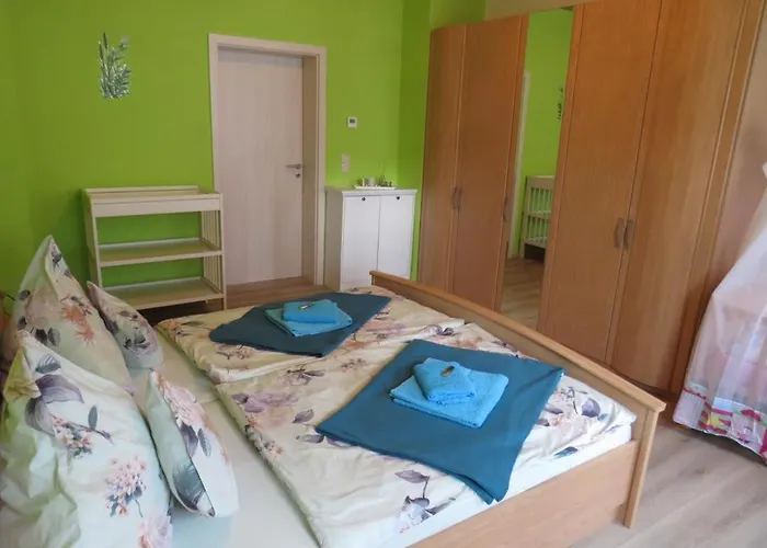 Апартаменты Bergstadt Ehrenfriedersdorf