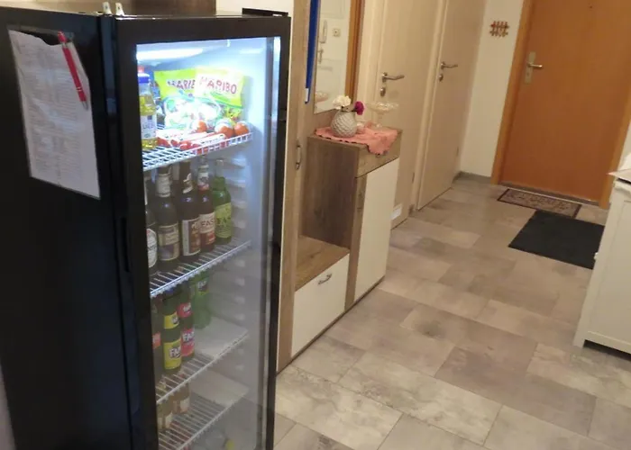 Bergstadt Апартаменты *