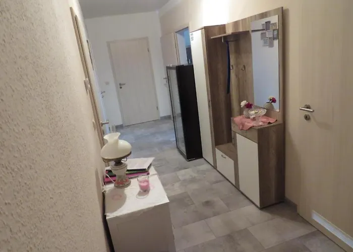 Апартаменты Bergstadt *