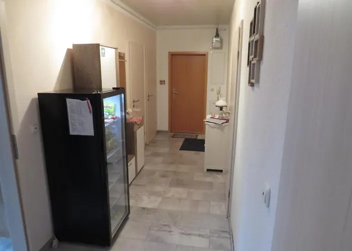 Апартаменты Bergstadt