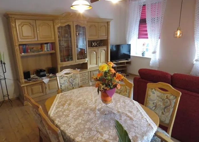 Апартаменты Bergstadt *